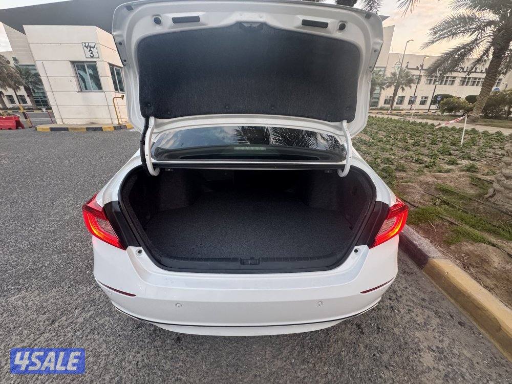 اكورد سيورت 2022ماشي 70 الف فقط قمة بالنظافه4