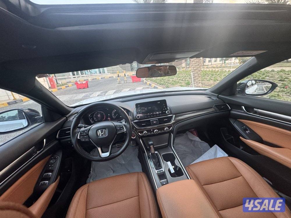 اكورد سيورت 2022ماشي 70 الف فقط قمة بالنظافه5