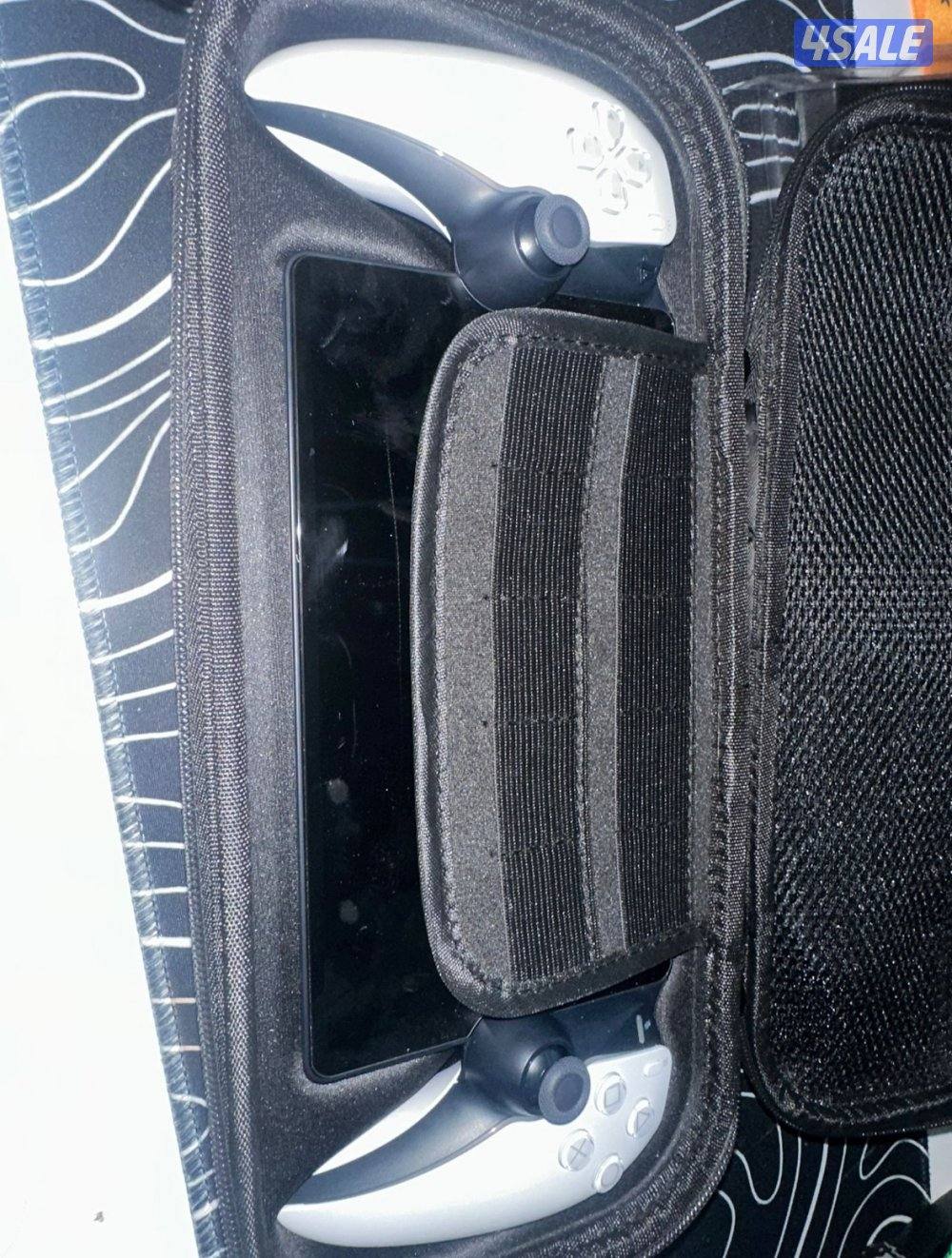 سوني ps يديد معا جميع ملحقات0