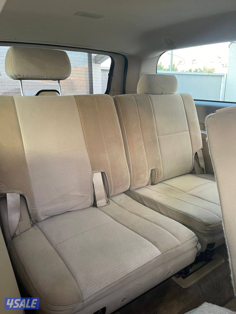 يوكن  2008  xl 8 براغي  دبل قير  مضله 360  وعليه كولر قير والموتر4