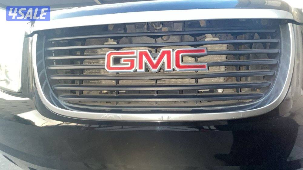 يوكن  2008  xl 8 براغي  دبل قير  مضله 360  وعليه كولر قير والموتر6