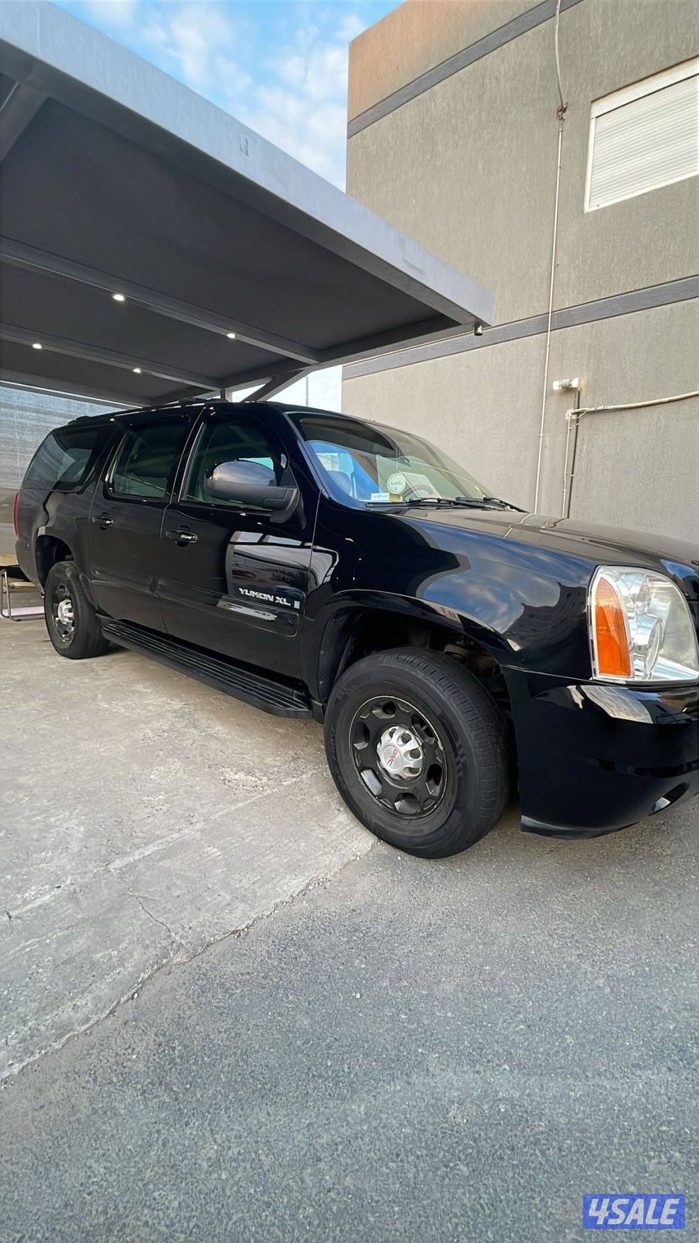 يوكن  2008  xl 8 براغي  دبل قير  مضله 360  وعليه كولر قير والموتر9