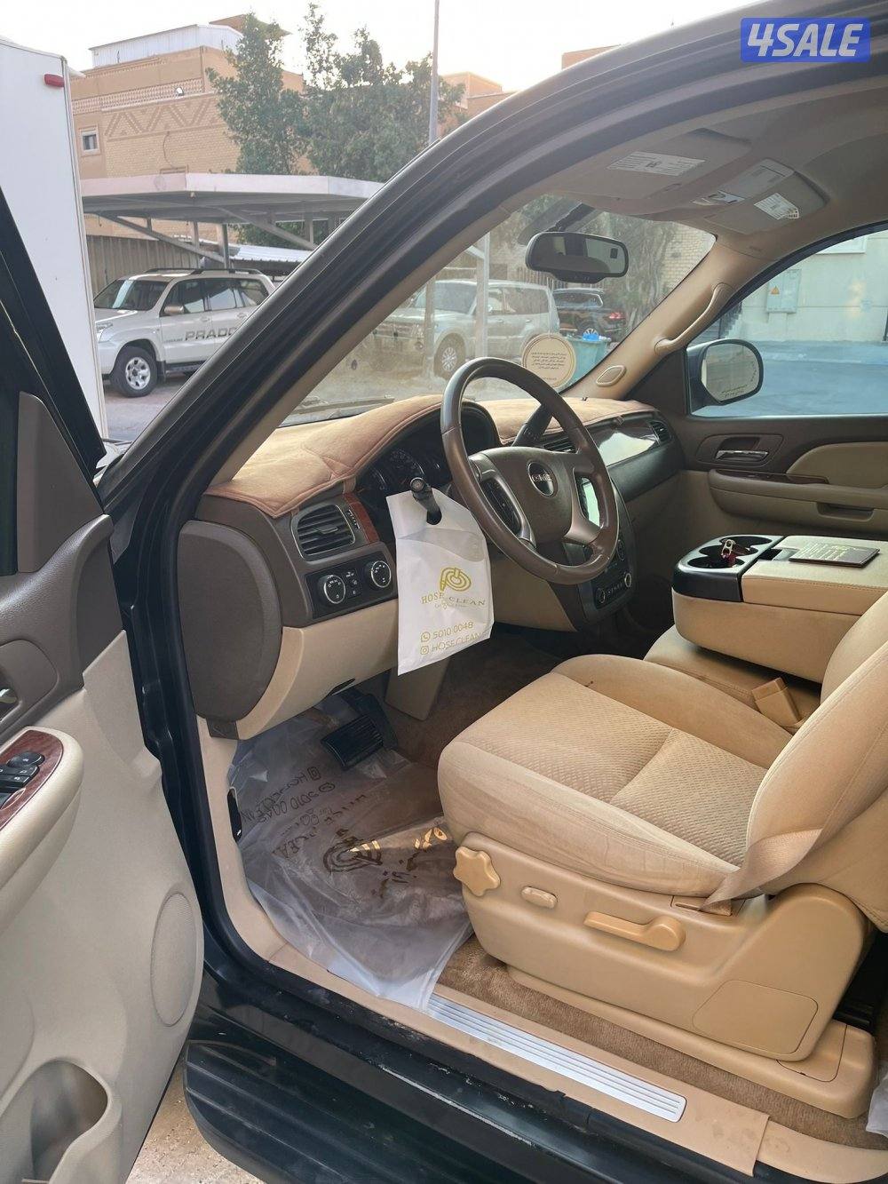 يوكن  2008  xl 8 براغي  دبل قير  مضله 360  وعليه كولر قير والموتر10