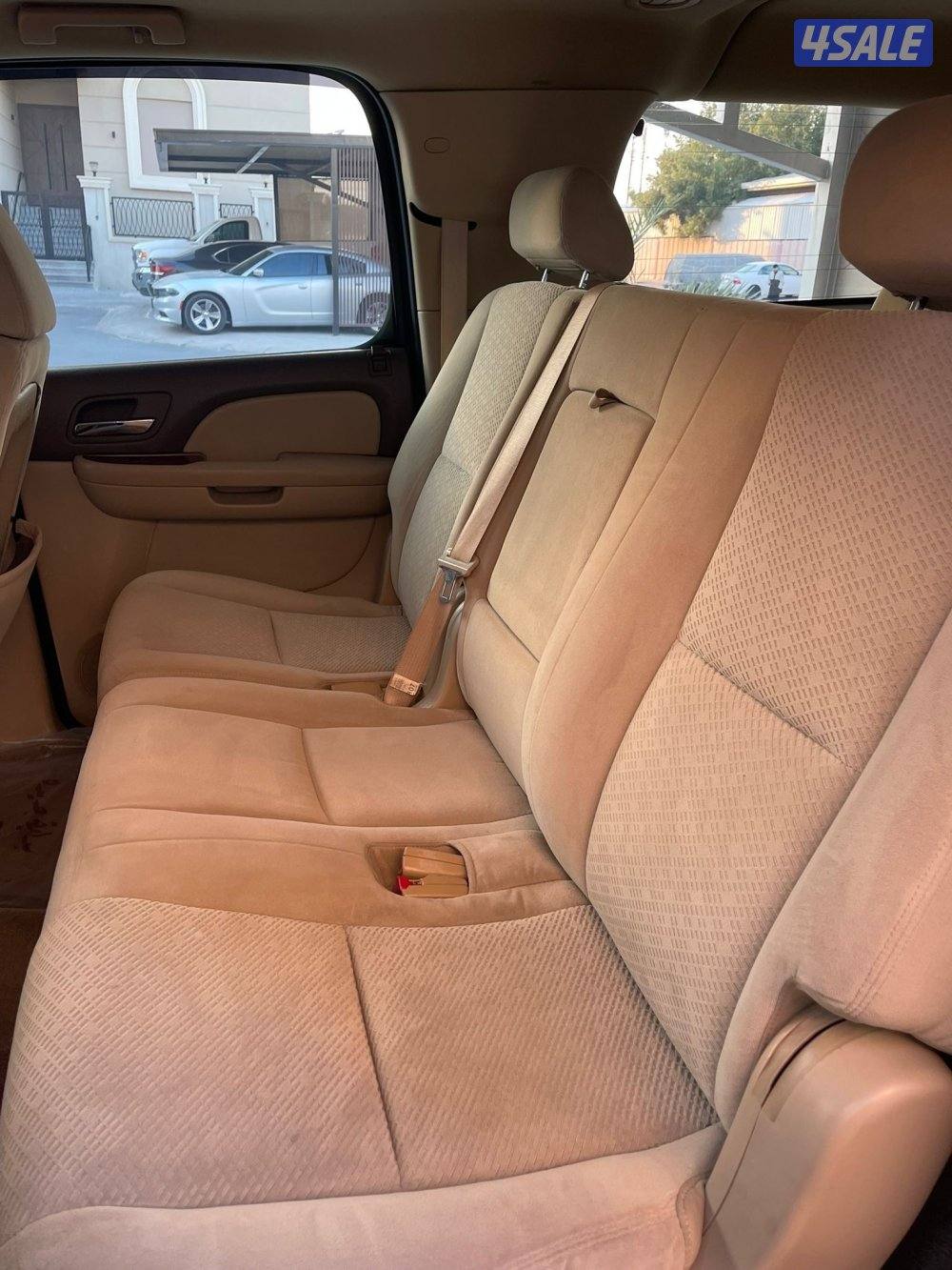 يوكن  2008  xl 8 براغي  دبل قير  مضله 360  وعليه كولر قير والموتر11