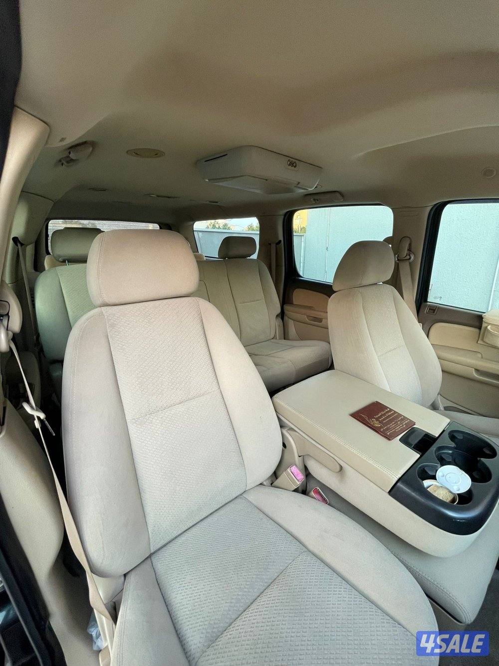 يوكن  2008  xl 8 براغي  دبل قير  مضله 360  وعليه كولر قير والموتر14