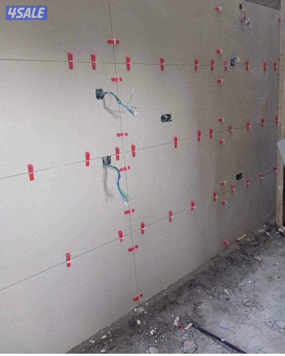 اعمال المغاسل الرخام  وتركيب السراميك12