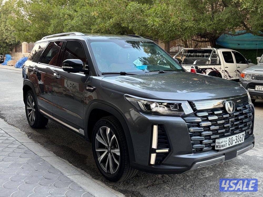 CHANGAN C95 ROYAL 20241