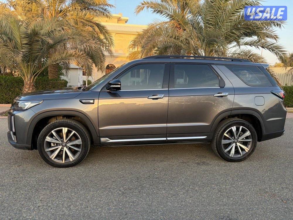 CHANGAN C95 ROYAL 20243