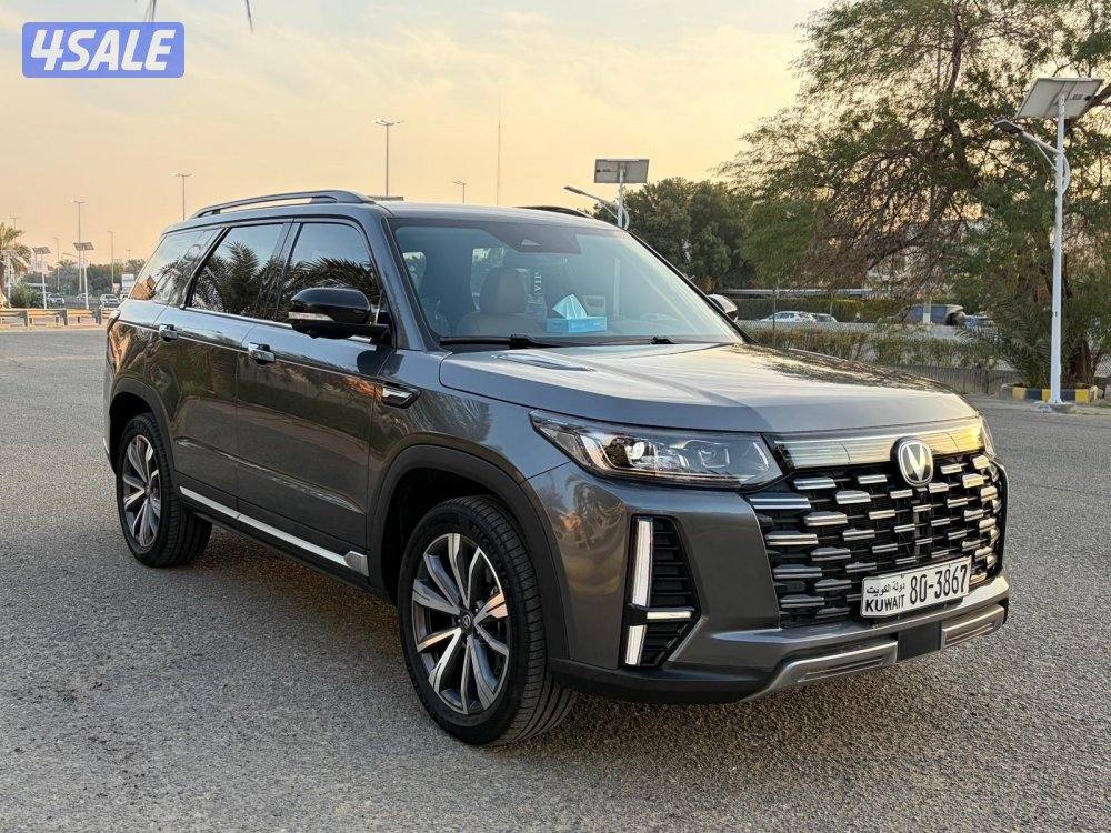 CHANGAN C95 ROYAL 20242