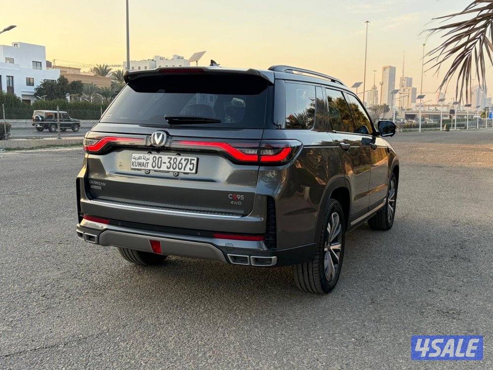 CHANGAN C95 ROYAL 20247