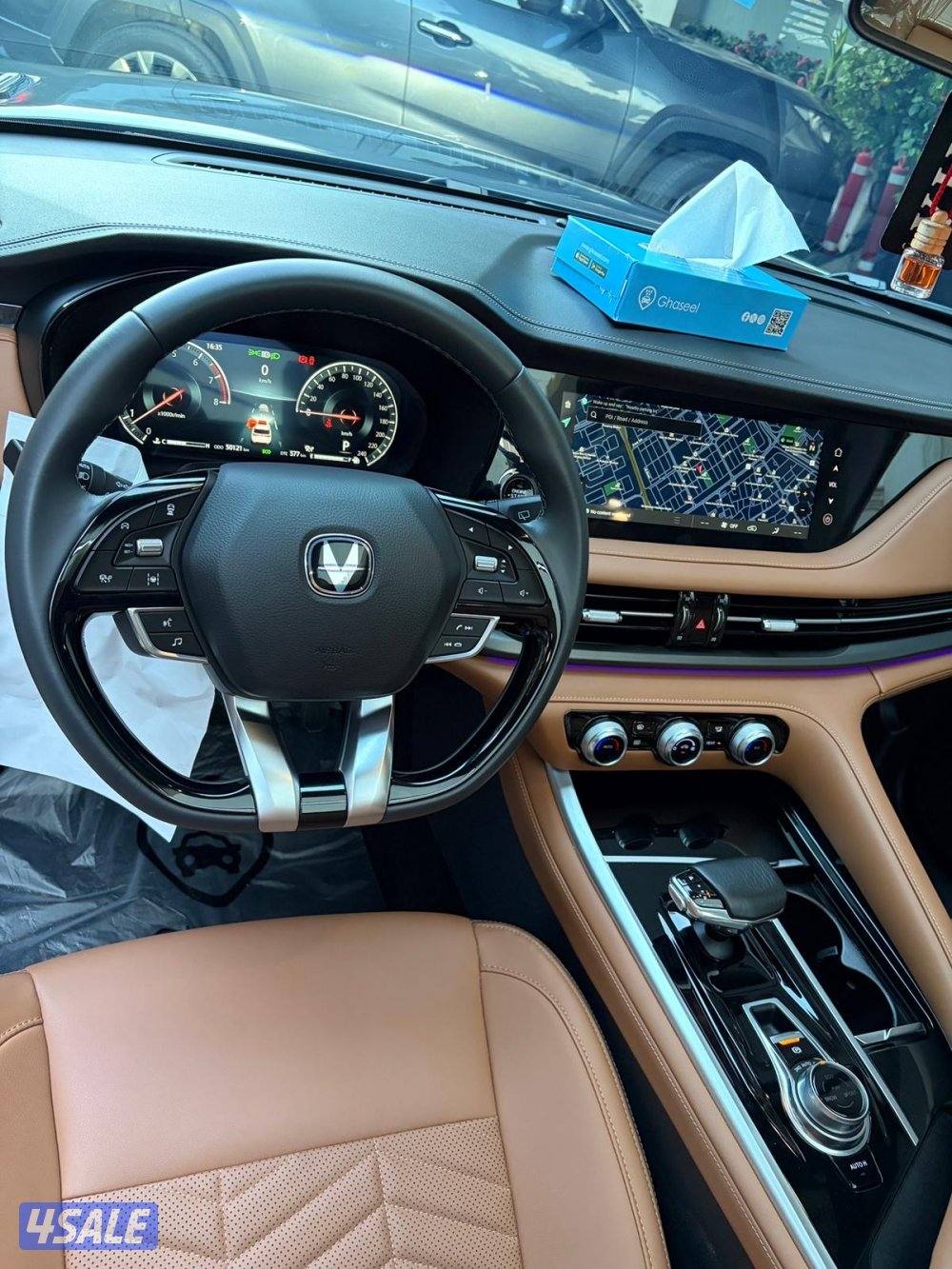 CHANGAN C95 ROYAL 20249