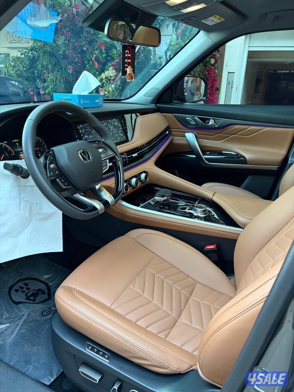 CHANGAN C95 ROYAL 202410