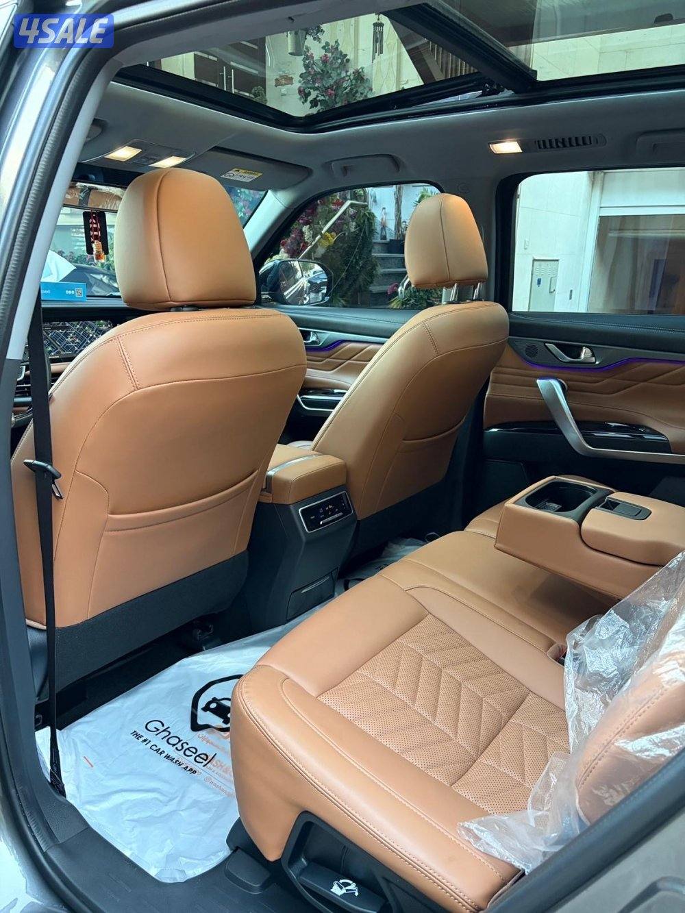 CHANGAN C95 ROYAL 202411