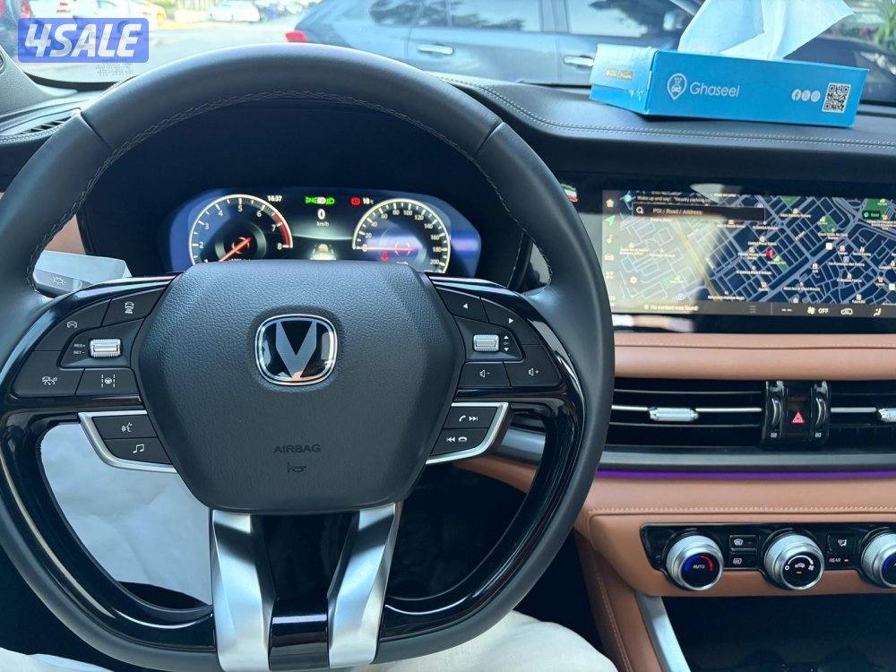 CHANGAN C95 ROYAL 202412