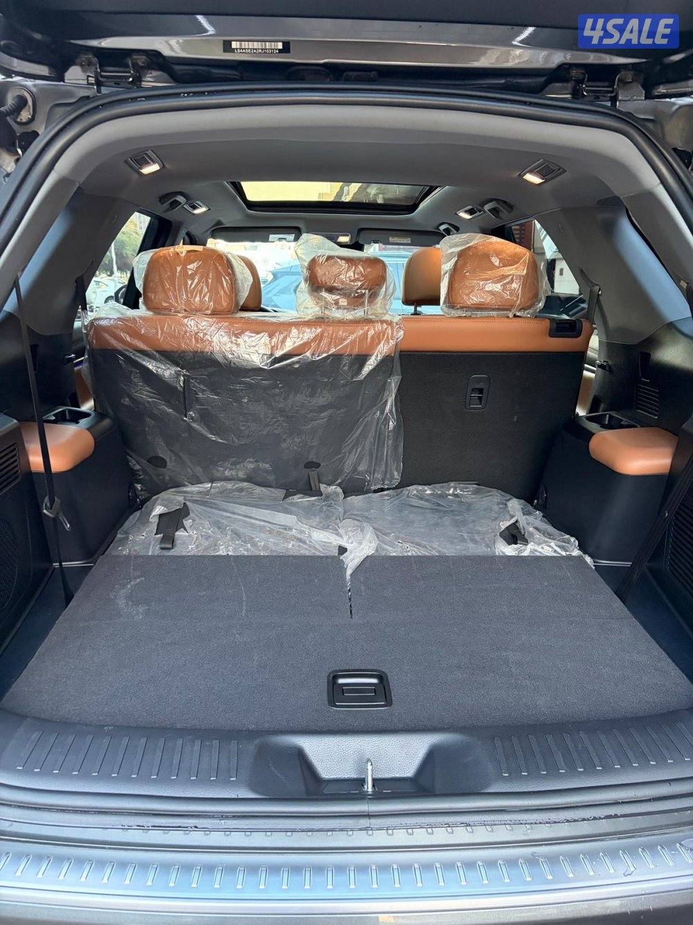 CHANGAN C95 ROYAL 202413