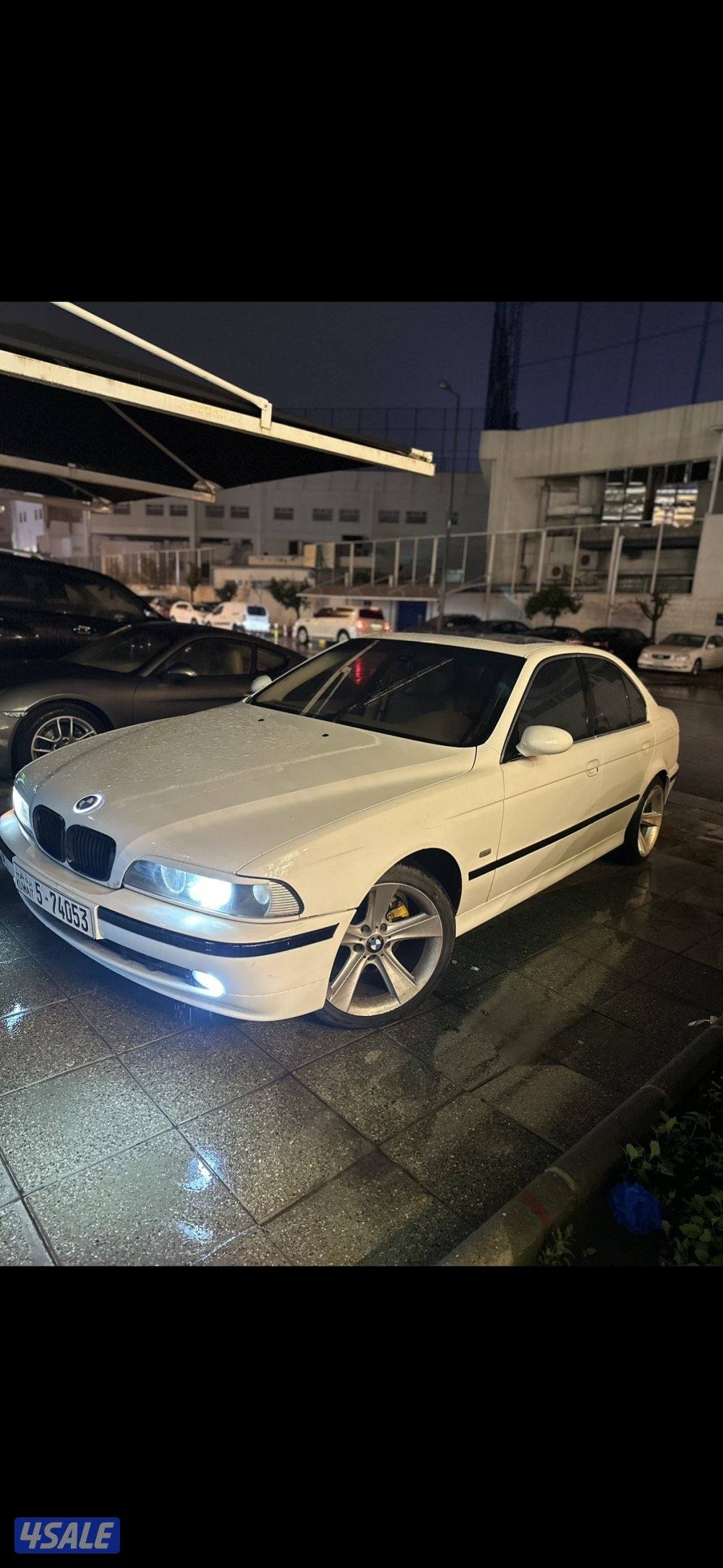 للبيع BMW540!0