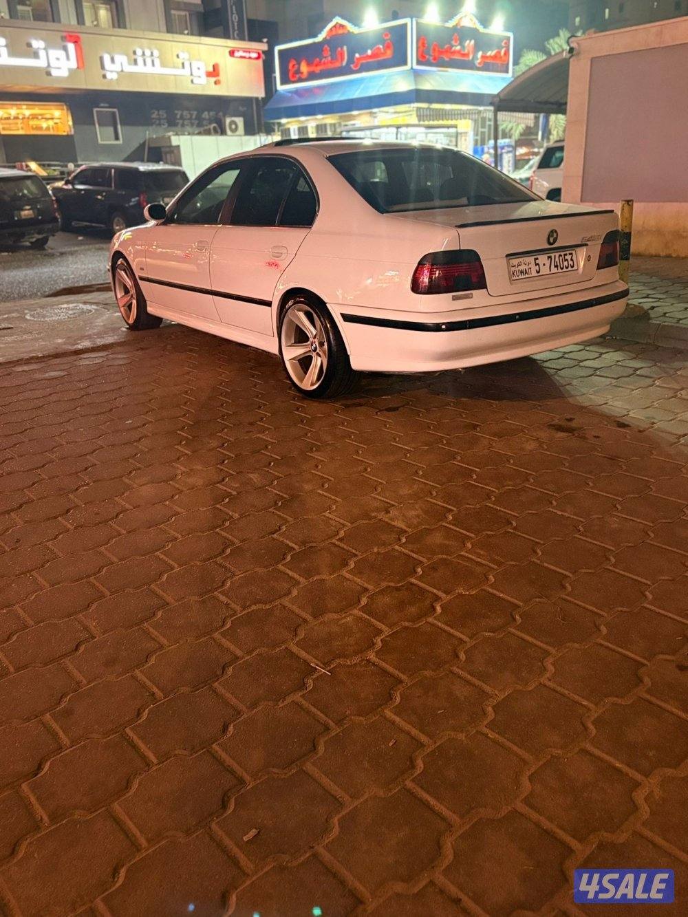 للبيع BMW540!1