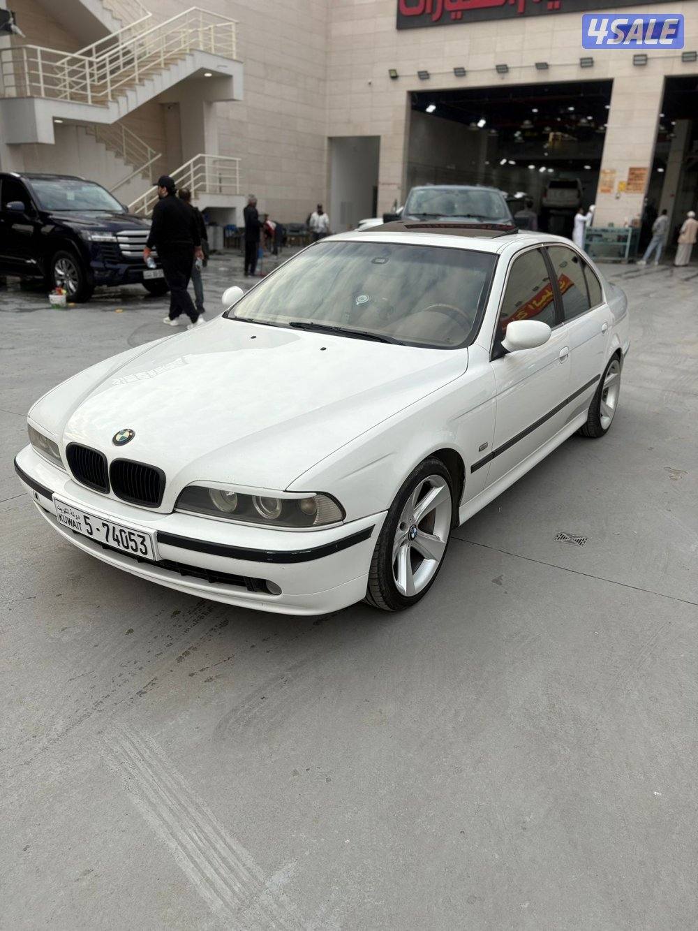 للبيع BMW540!3