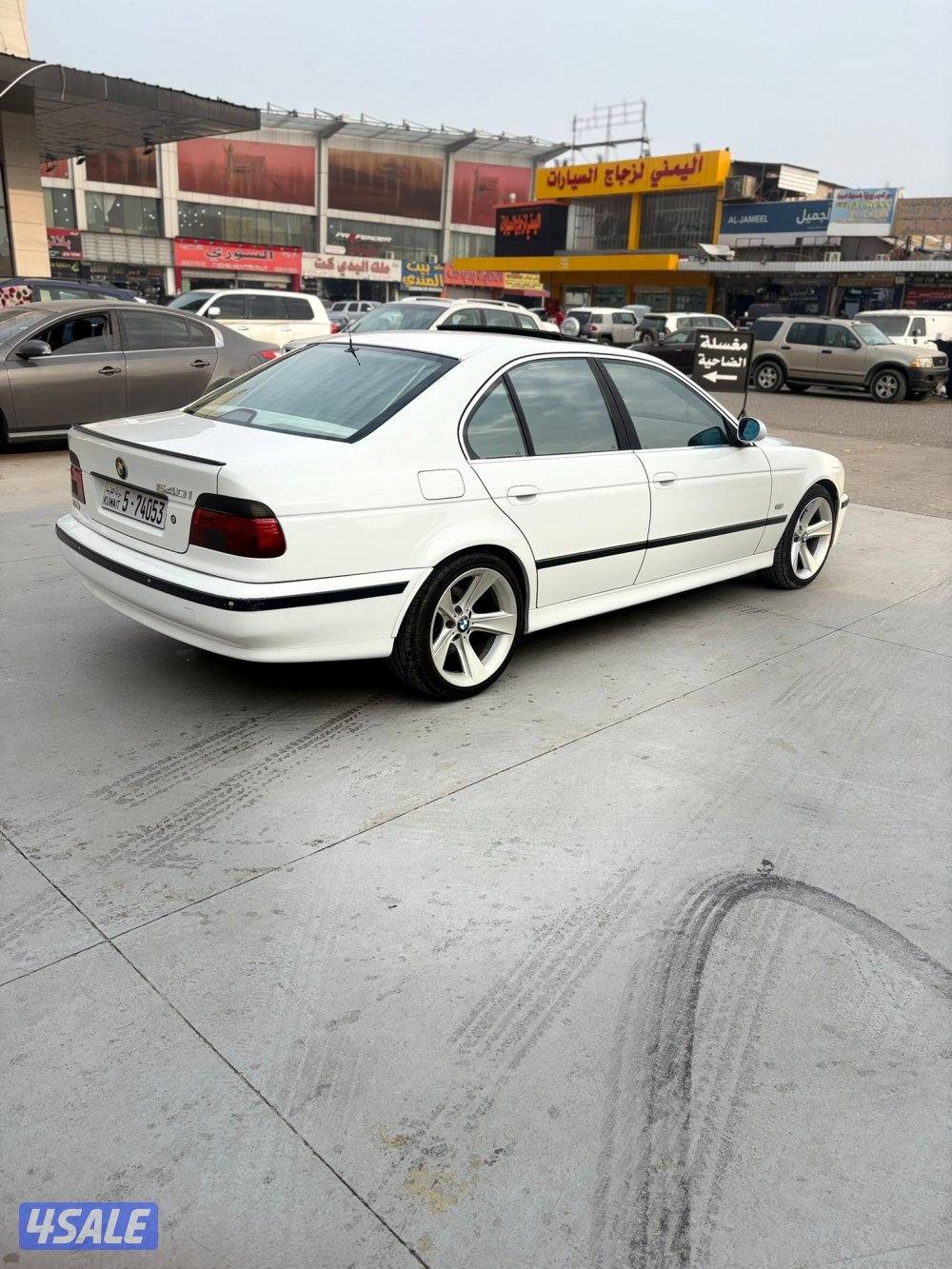 للبيع BMW540!5