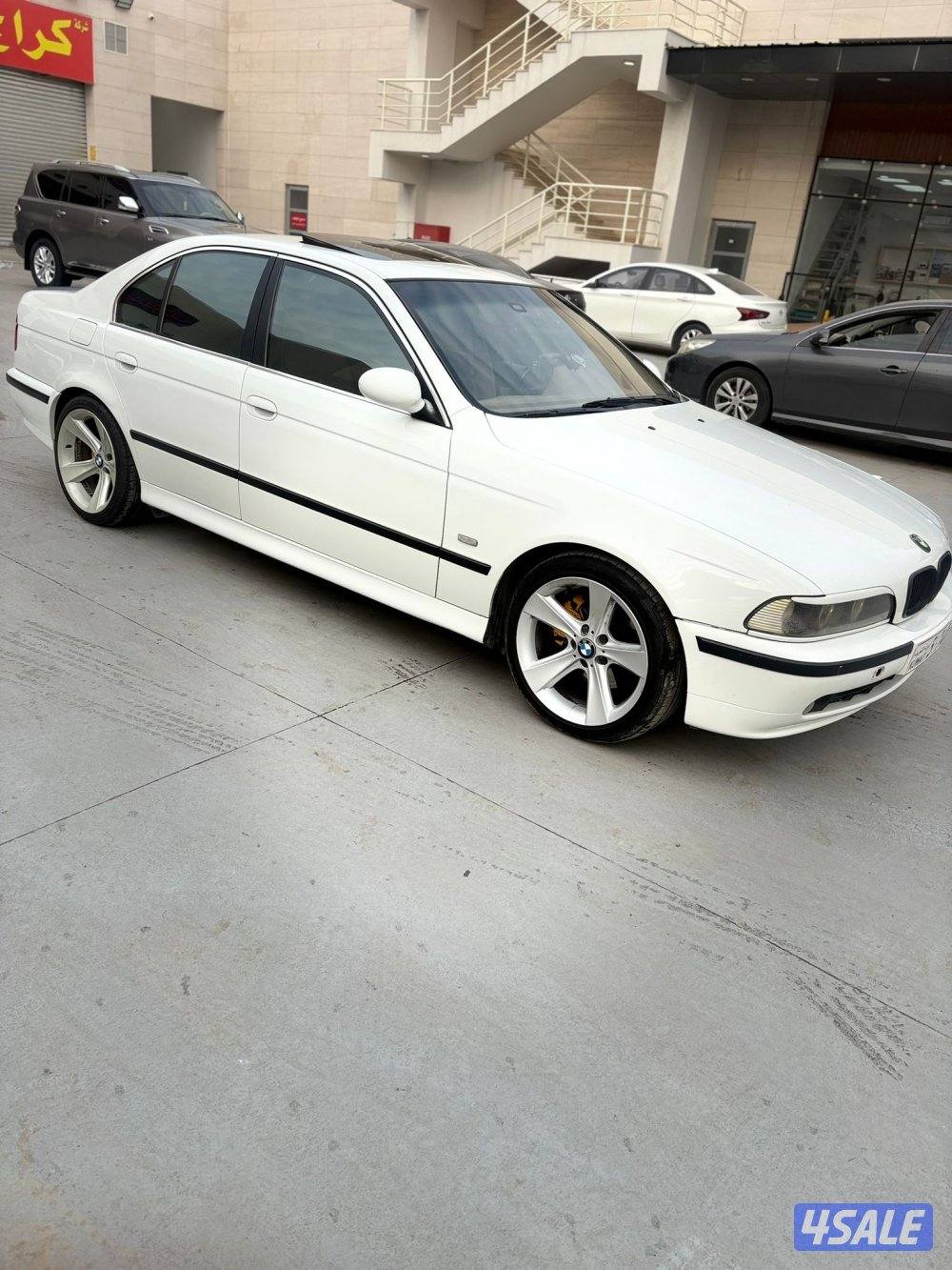 للبيع BMW540!4