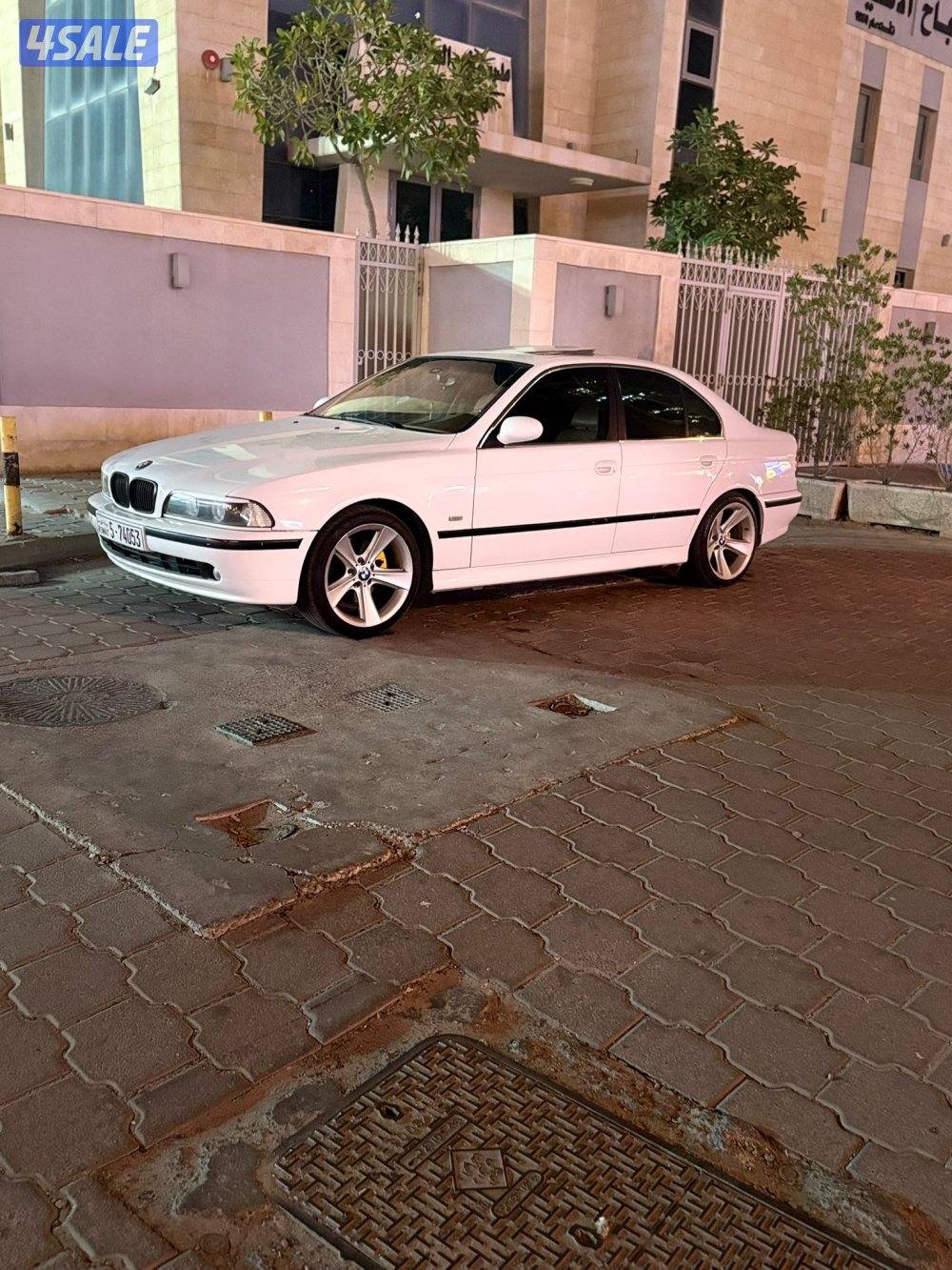 للبيع BMW540!7