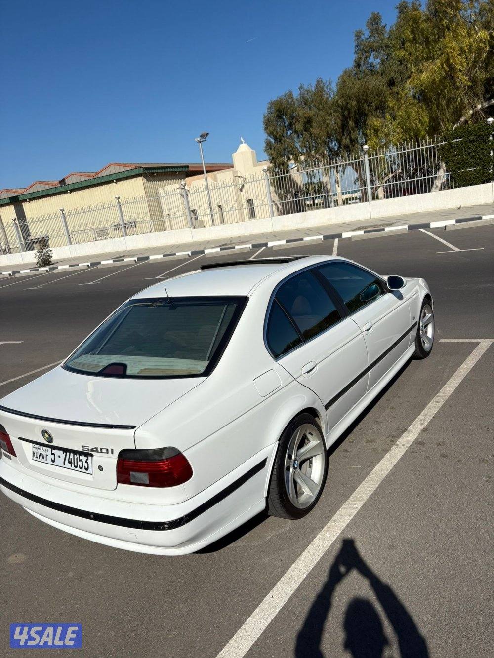 للبيع BMW540!10
