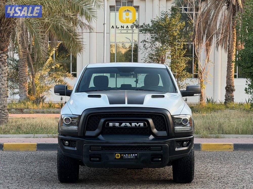 للبيع وانيت رام WARLOCK موديل 2022 وارد الملا1