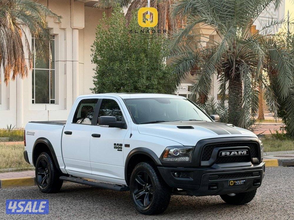 للبيع وانيت رام WARLOCK موديل 2022 وارد الملا2