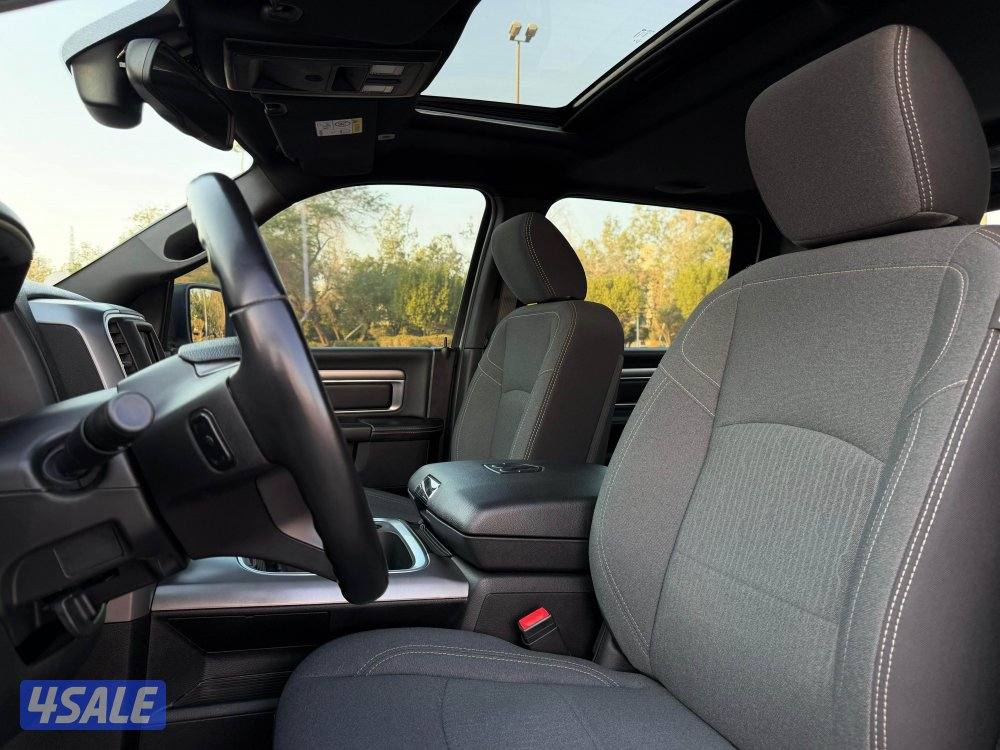 للبيع وانيت رام WARLOCK موديل 2022 وارد الملا7