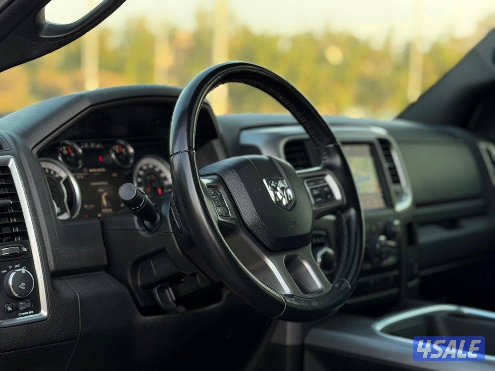 للبيع وانيت رام WARLOCK موديل 2022 وارد الملا8