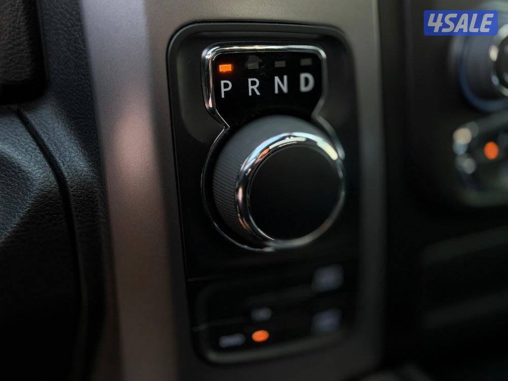 للبيع وانيت رام WARLOCK موديل 2022 وارد الملا13