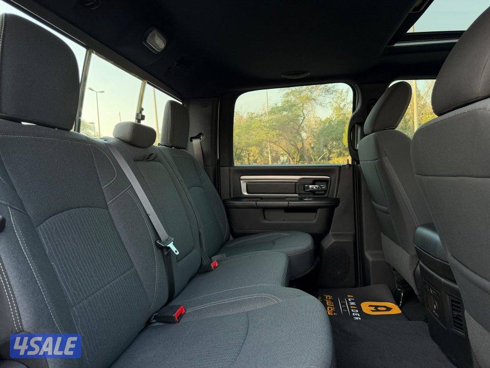 للبيع وانيت رام WARLOCK موديل 2022 وارد الملا14