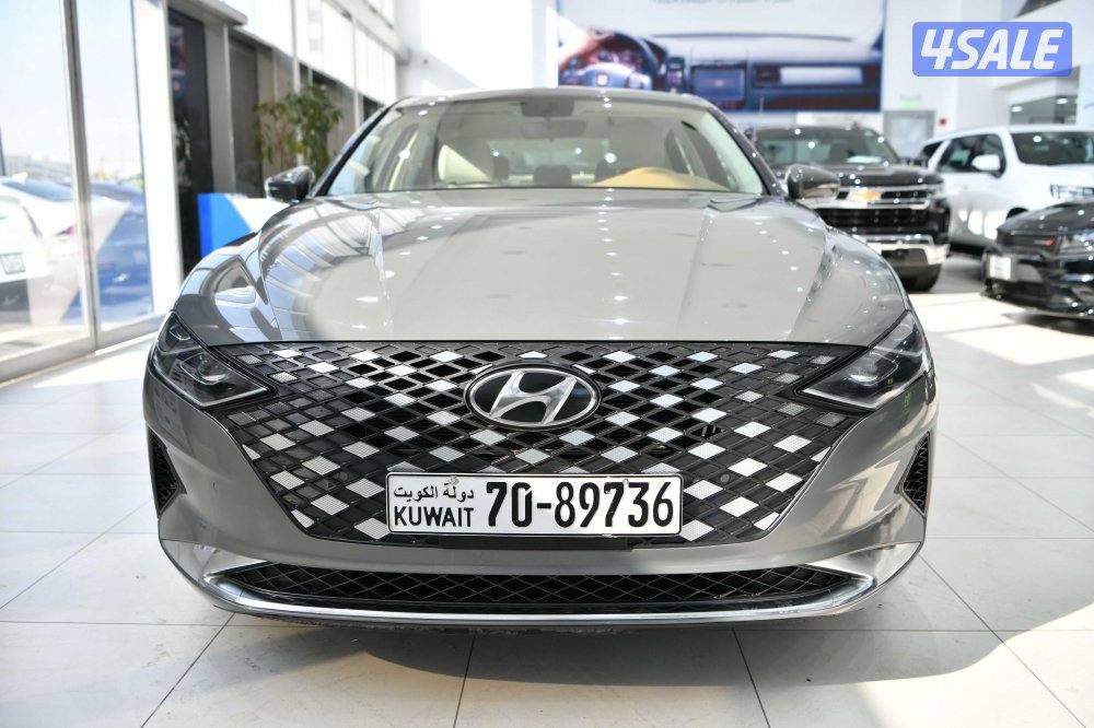 هيونداي ازيرا1