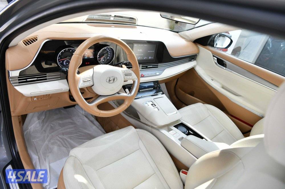 هيونداي ازيرا5