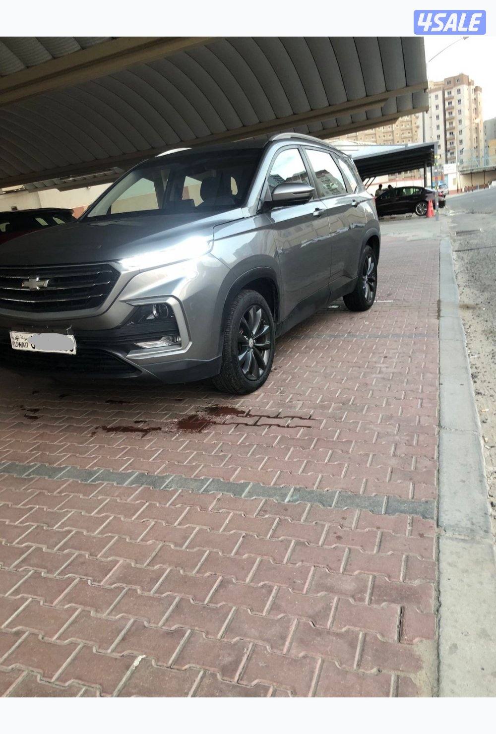 شيفروليه كابتيفا ٢٠٢٣ صبغ وكاله شرط الفحص0