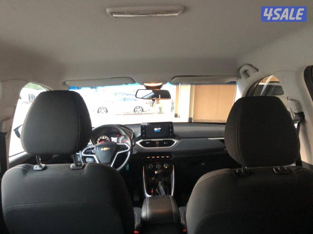 شيفروليه كابتيفا ٢٠٢٣ صبغ وكاله شرط الفحص1