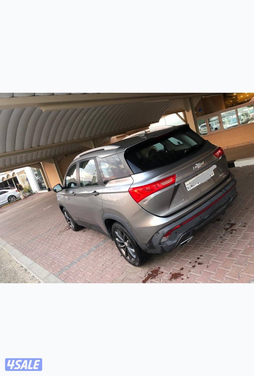 شيفروليه كابتيفا ٢٠٢٣ صبغ وكاله شرط الفحص7