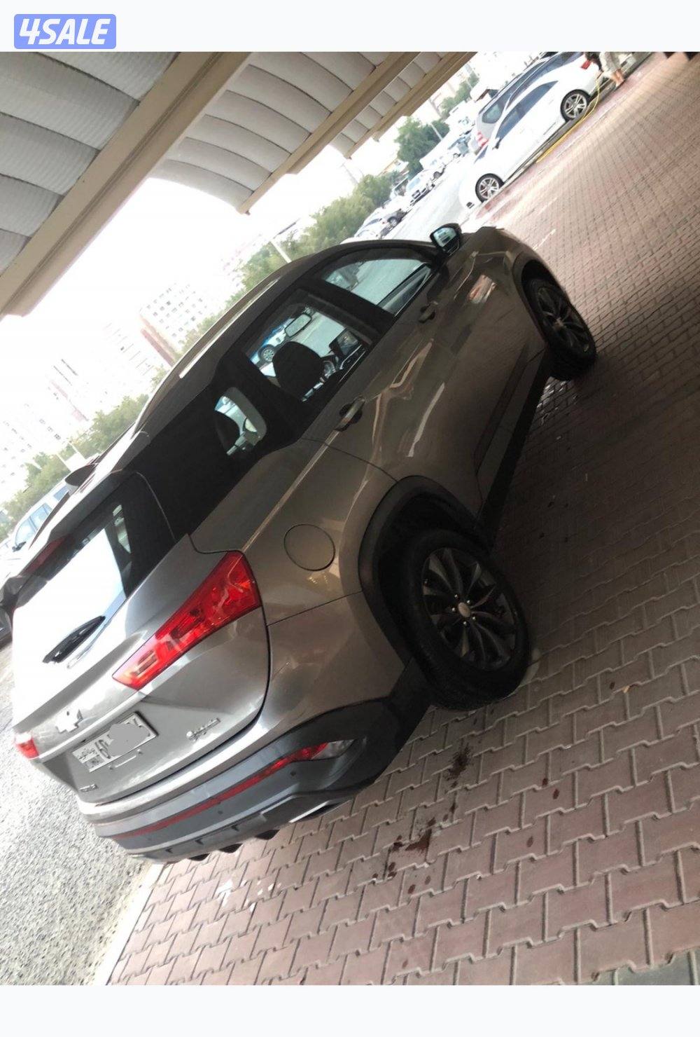 شيفروليه كابتيفا ٢٠٢٣ صبغ وكاله شرط الفحص8