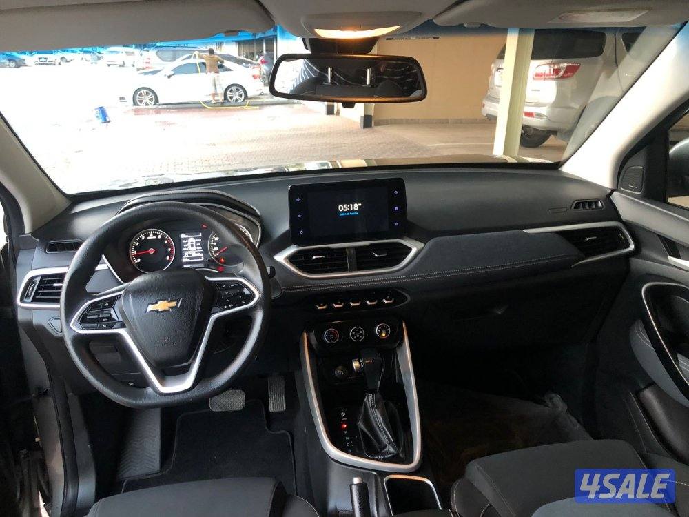 شيفروليه كابتيفا ٢٠٢٣ صبغ وكاله شرط الفحص10