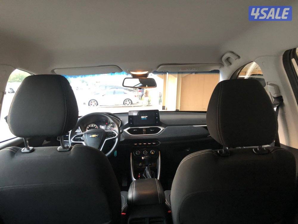 شيفروليه كابتيفا ٢٠٢٣ صبغ وكاله شرط الفحص9