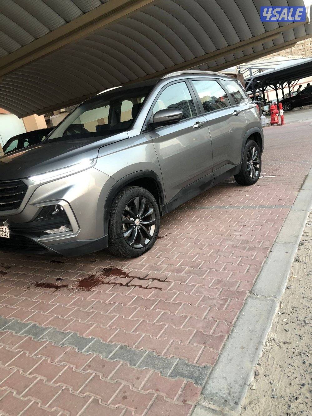 شيفروليه كابتيفا ٢٠٢٣ صبغ وكاله شرط الفحص11