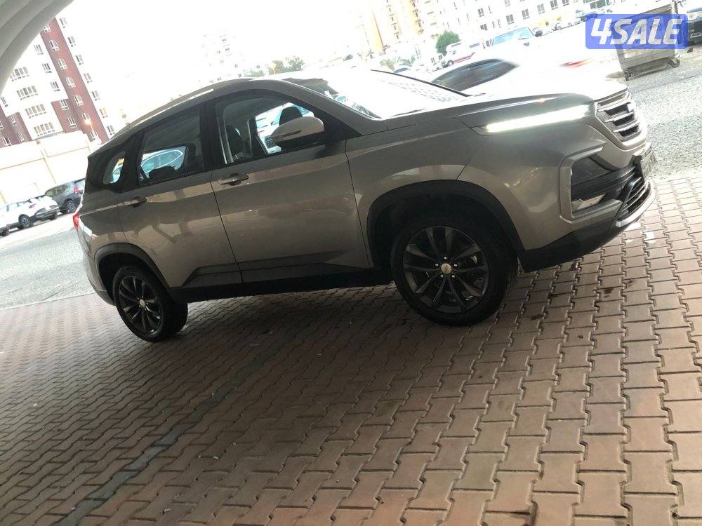 شيفروليه كابتيفا ٢٠٢٣ صبغ وكاله شرط الفحص12