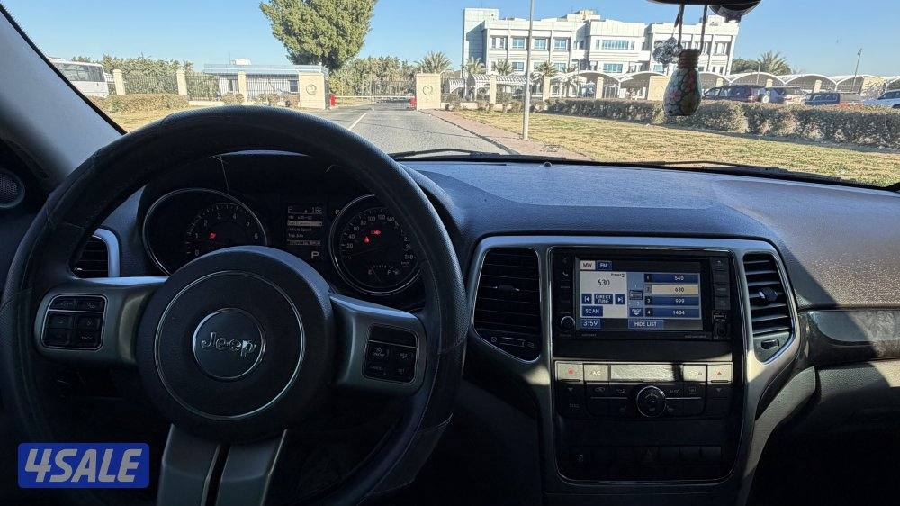 شيروكي ٢٠١٢ ماشي ١٤٩ مالك اول7