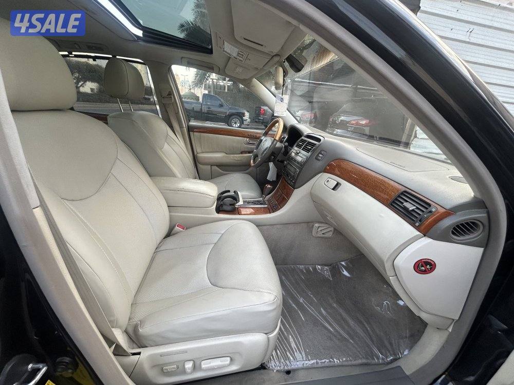 لكزس 430LS موديل ٢٠٠٣10