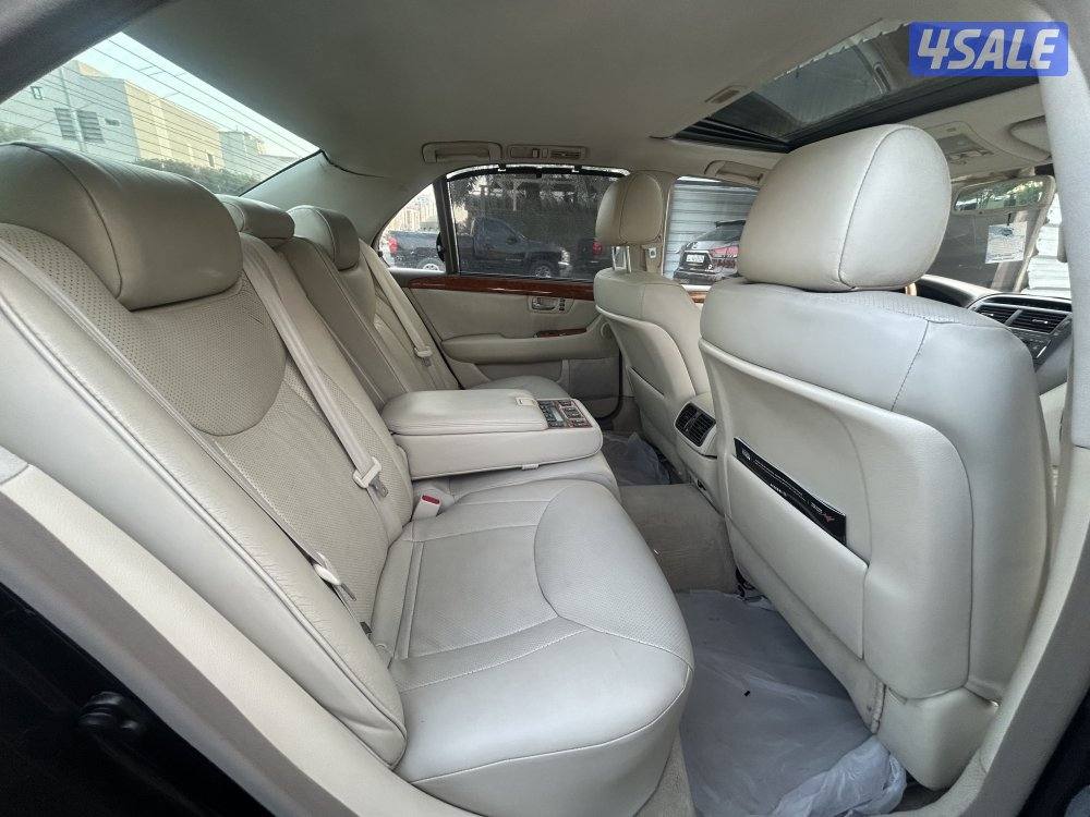 لكزس 430LS موديل ٢٠٠٣11