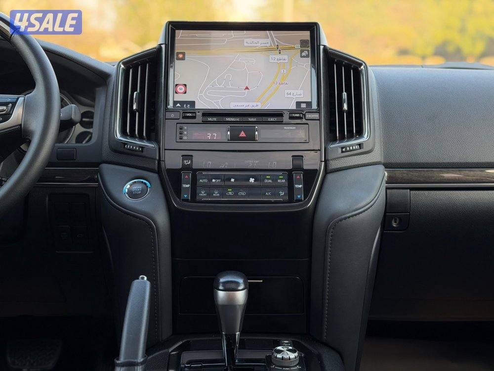 للبيع لاندكروزر GX-R V6 GRAND TOURING موديل 2021 وارد الساير10