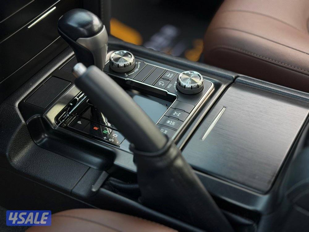 للبيع لاندكروزر GX-R V6 GRAND TOURING موديل 2021 وارد الساير12