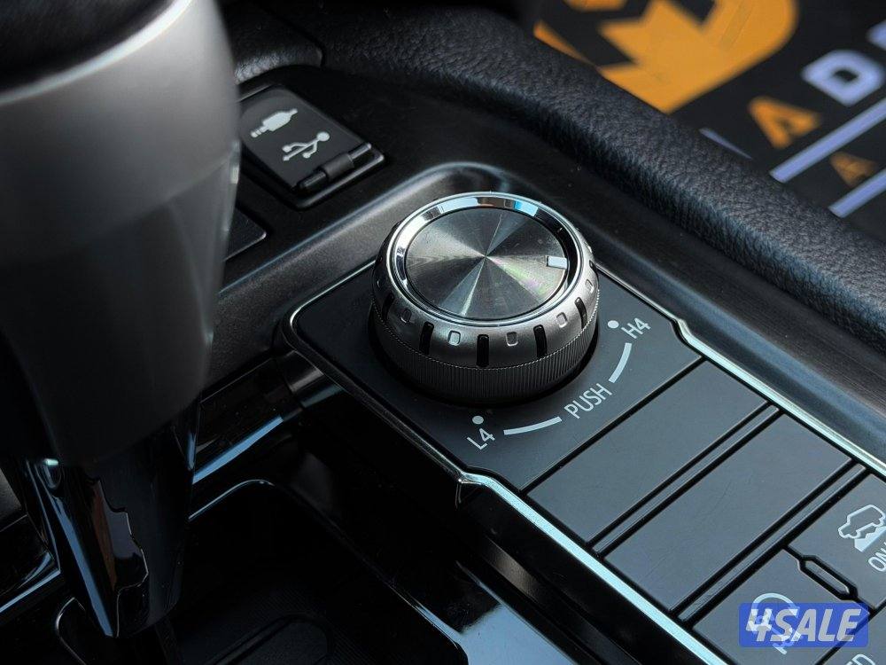 للبيع لاندكروزر GX-R V6 GRAND TOURING موديل 2021 وارد الساير13