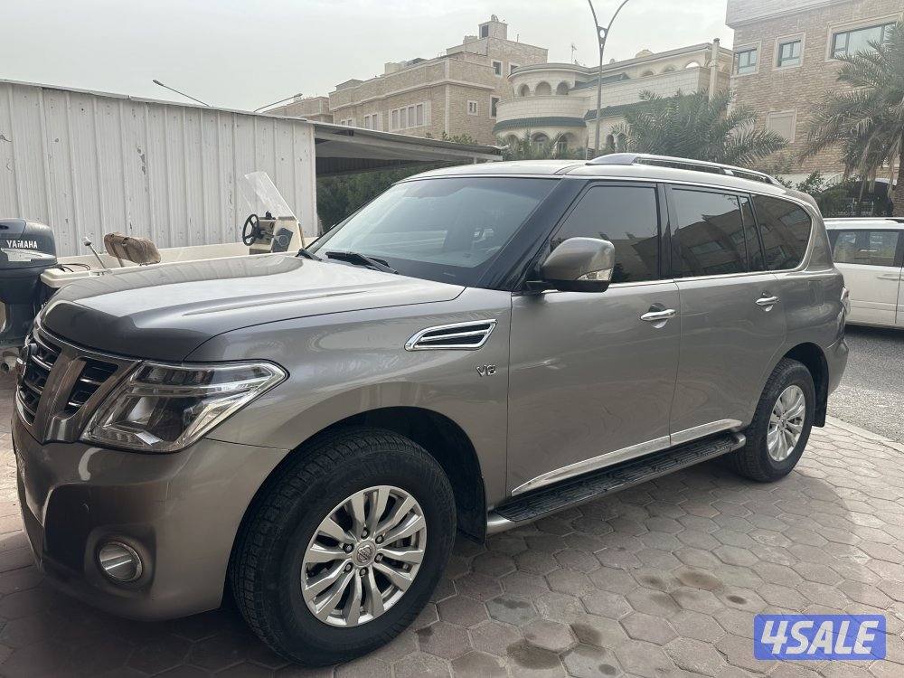 للبيع باترول0