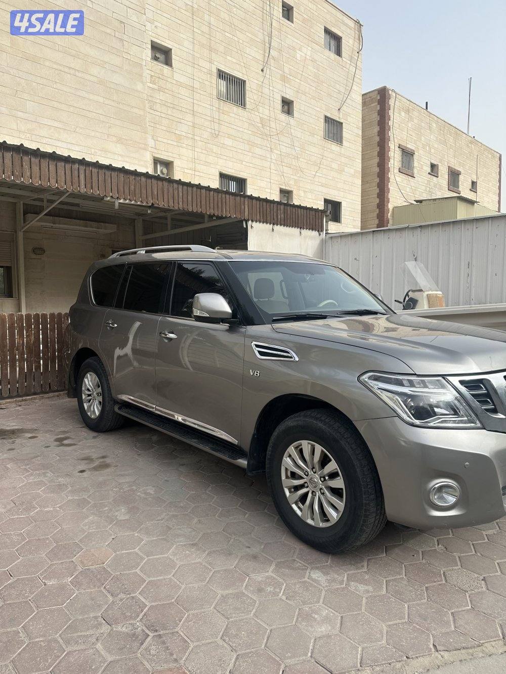 للبيع باترول1